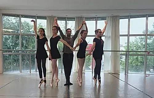 Kent Dans Bale Okulu - 4. Fotoğraf