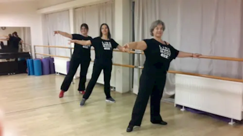 Mürüvvet Line Dance - 1. Fotoğraf Mürüvvet Line Dance - 1. Fotoğraf