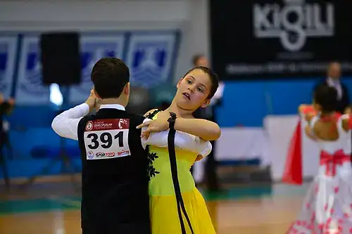 Emir Kaya Dans Okulu - 2. Fotoğraf