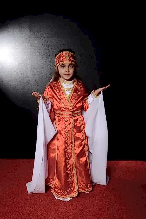 Emir Kaya Kostüm Kiralama - 3. Fotoğraf