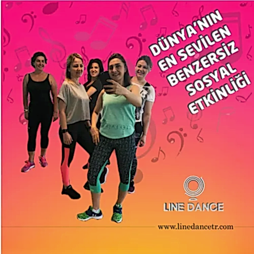 Mürüvvet Line Dance - Yıldız - 4. Fotoğraf Mürüvvet Line Dance - Yıldız - 4. Fotoğraf