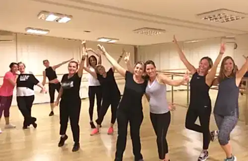 Mürüvvet Line Dance - Yıldız - 1. Fotoğraf Mürüvvet Line Dance - Yıldız - 1. Fotoğraf