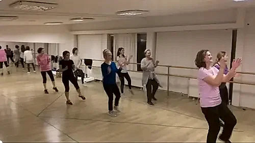 Mürüvvet Line Dance - Yıldız - 2. Fotoğraf