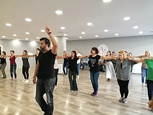 Adım Sanat ve Dans Okulu - 3. Fotoğraf Adım Sanat ve Dans Okulu - 3. Fotoğraf