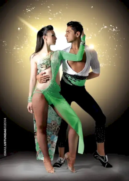 Crypto Dans Stüdyosu