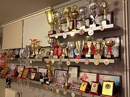 Crypto Dans Stüdyosu