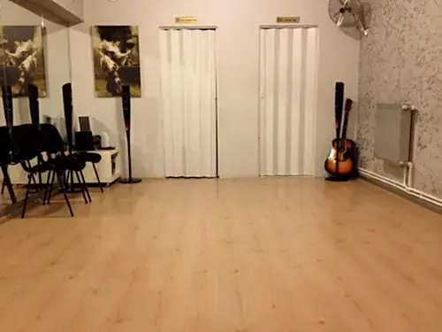 Crypto Dans Stüdyosu