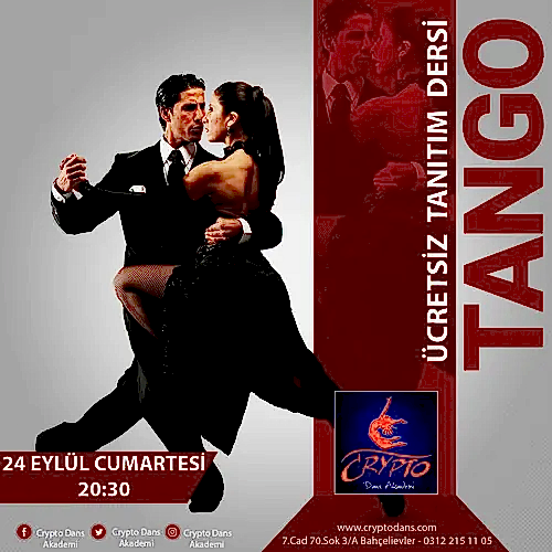 Crypto Dans Stüdyosu