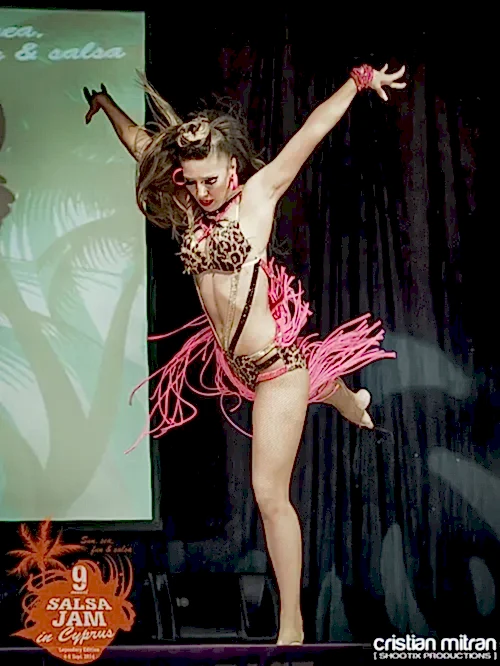 Crypto Dans Stüdyosu