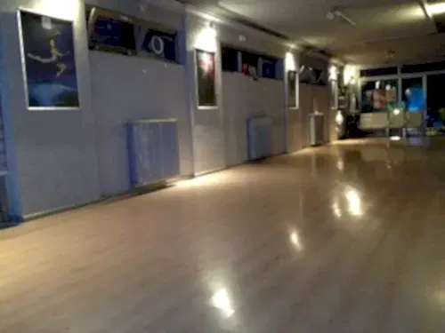 Crypto Dans Stüdyosu