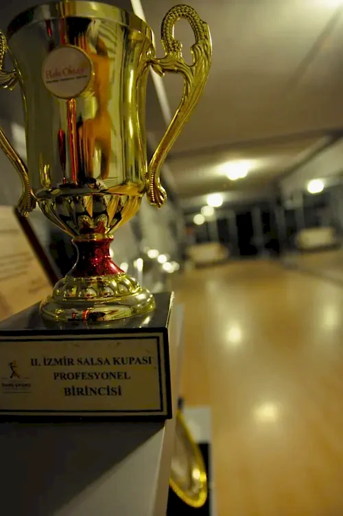 Crypto Dans Stüdyosu