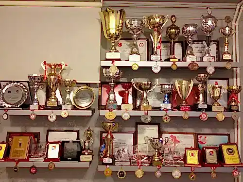 Crypto Dans Stüdyosu