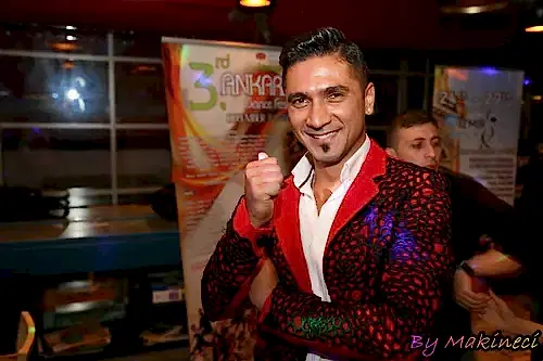 Crypto Dans Stüdyosu