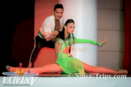 Crypto Dans Stüdyosu