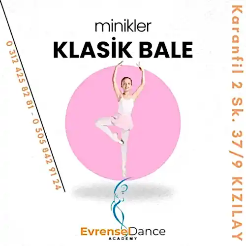 Evrensel Dans Akademi - 2. Fotoğraf Evrensel Dans Akademi - 2. Fotoğraf