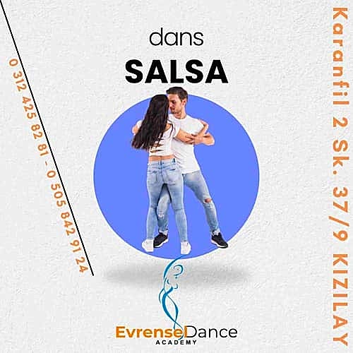 Evrensel Dans Akademi - 1. Fotoğraf Evrensel Dans Akademi - 1. Fotoğraf