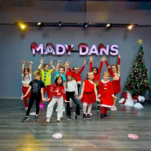 Mady Dans ve Bale - 2. Fotoğraf