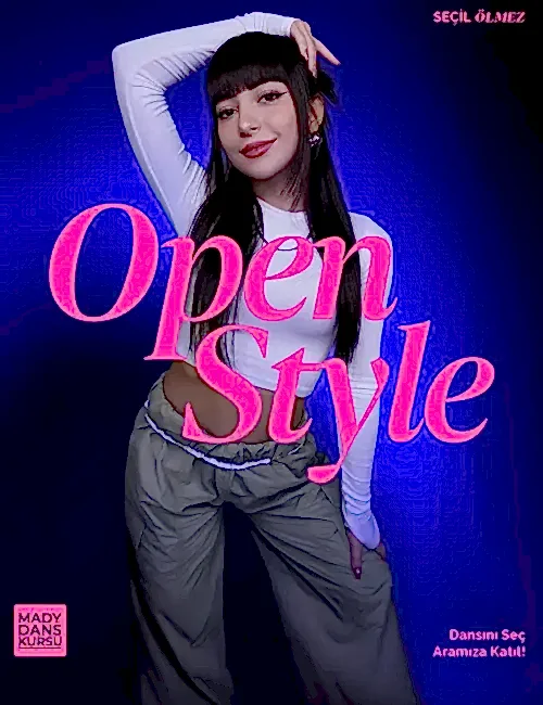 Mady Dans ve Bale - 4. Fotoğraf