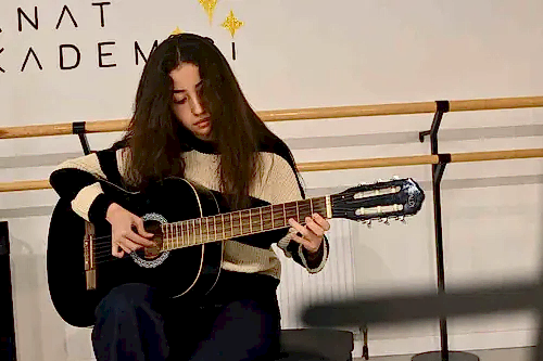 Lamia Dans ve Sanat Akademi - 4. Fotoğraf