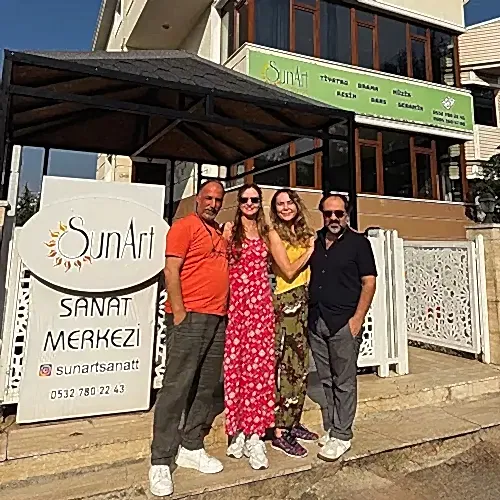 Sunart Sanat Merkezi