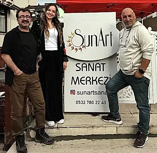 Sunart Sanat Merkezi
