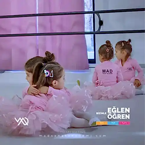 MAD Dans Okulu 