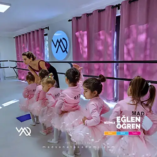MAD Dans Okulu 