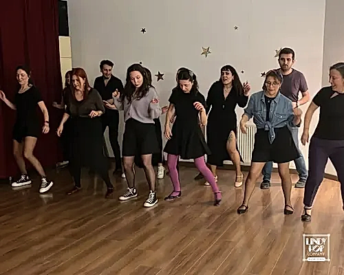 Lindy Hop Company - 3. Fotoğraf Lindy Hop Company - 3. Fotoğraf